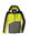 Killtec Winterjacke Kow 370 mit Kapuze und Schneefang (wind- und wasserdicht, atmungsaktiv, PFC-frei) dunkelnavy Kinder